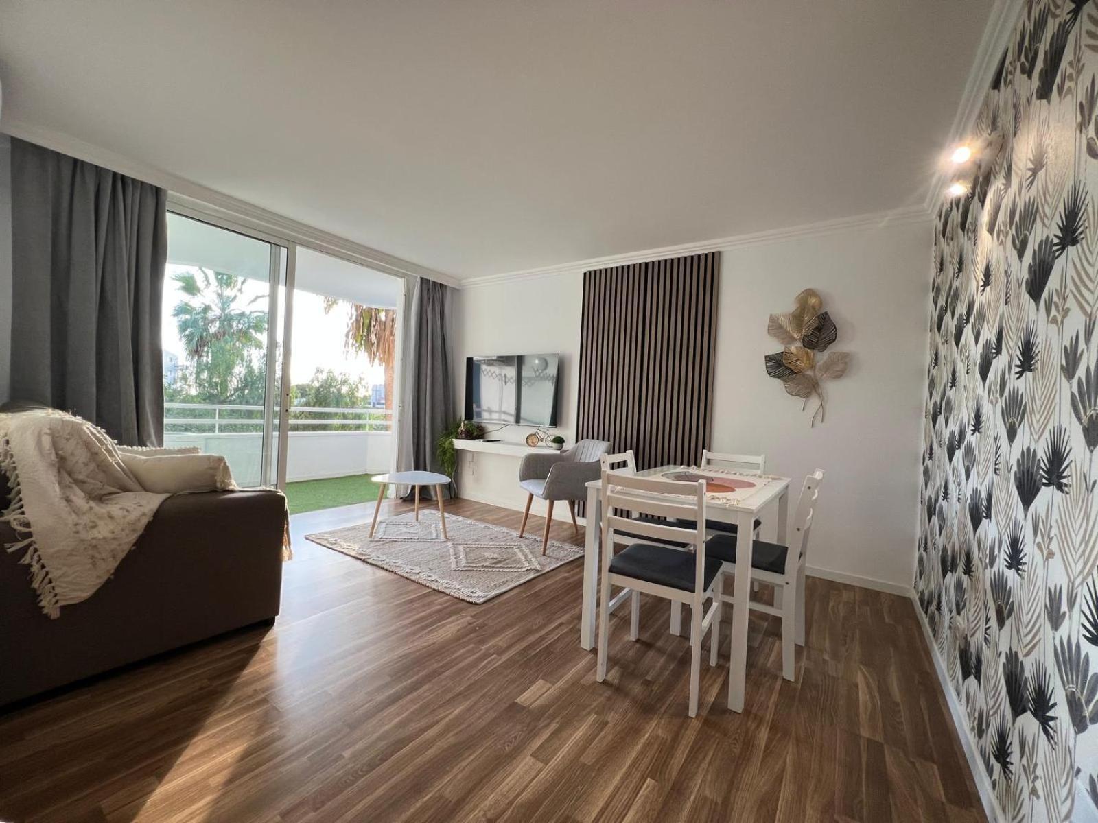 Apartamentos Green Park Golf Del Sur San Miguel de Abona Exterior photo