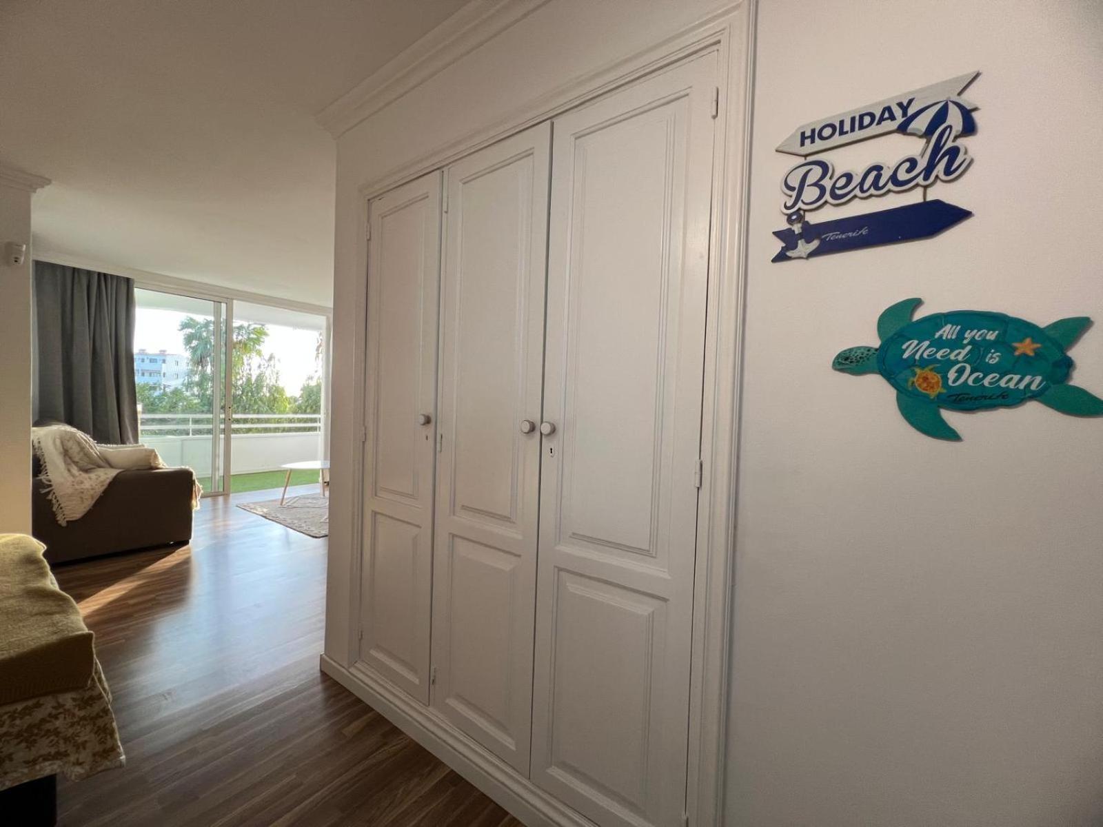 Apartamentos Green Park Golf Del Sur San Miguel de Abona Exterior photo