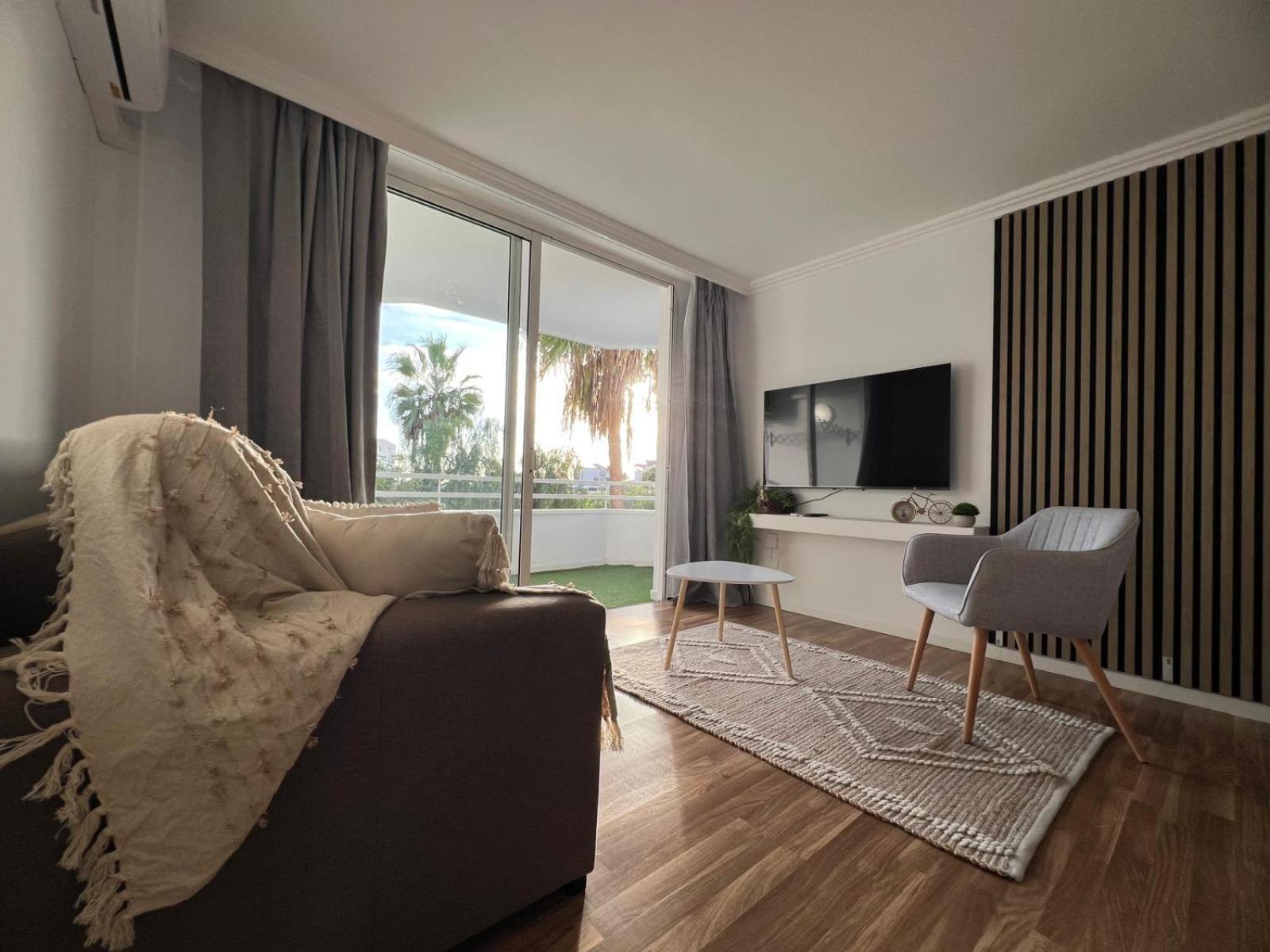 Apartamentos Green Park Golf Del Sur San Miguel de Abona Exterior photo